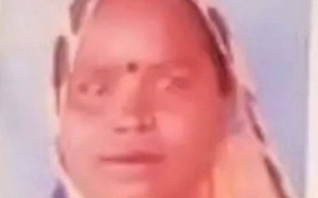 मोटरसाइकिलों की आमने-सामने की टक्कर में महिला की मौत