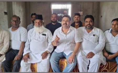 हजरत बेरी वाले बाबा का उर्स एक जून से- अनुभव चतुर्वेदी