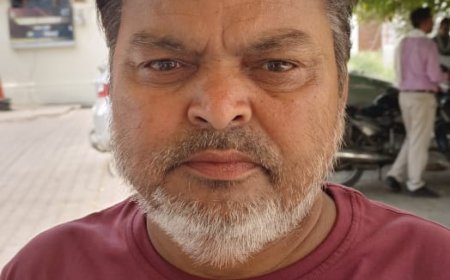 परिजन सोते रहे चोरों ने जेबर नगदी पर किया हाँथ साफ