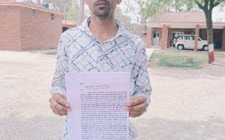 बाइक चोरी की रिपोर्ट लिखाने दर-दर भटक रहा पीड़ित