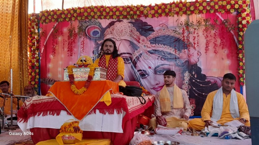 ईश्वर पर श्रद्धा व निष्ठा संपूर्ण संकट का सामना करने की देती है शक्ति