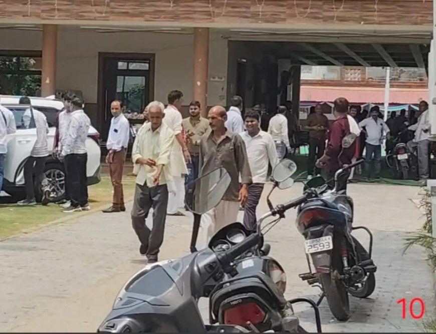 प्रेमिका ने प्रेमी की शादी में मचाया हंगामा, बिना दुल्हन की लौटी बारात