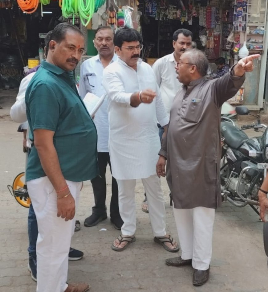 नगर की साफ-सफाई में नहीं बरतें लापरवाही:पालिकाध्यक्ष