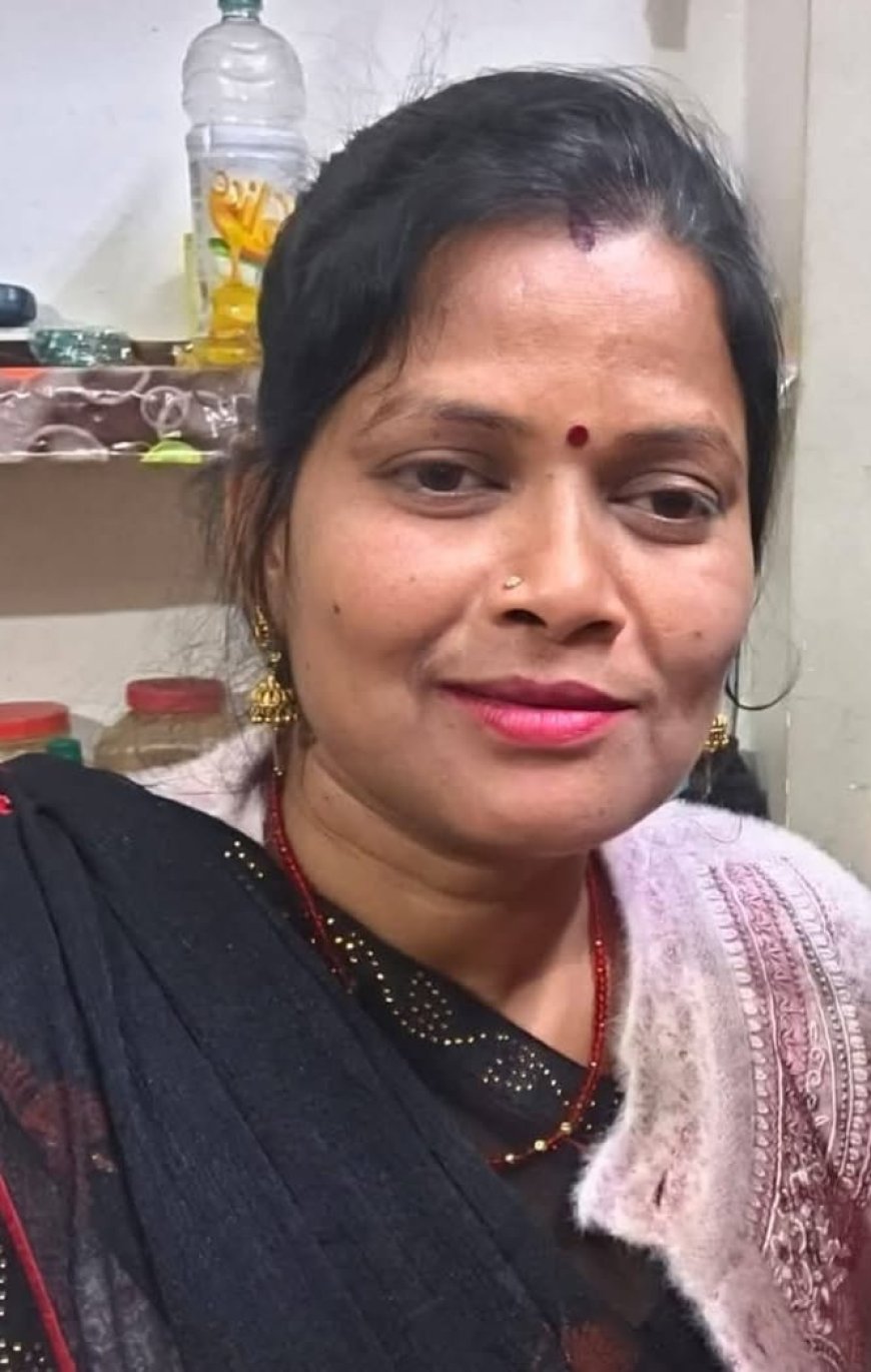 संदिग्ध स्थिति में महिला का फांसी पर लटका मिला शव,मायके पक्ष ने लगाया हत्या का आरोप