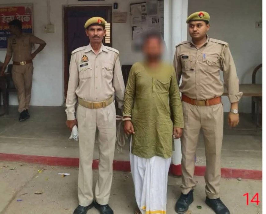 पड़ोसी युवक ने घर में बुलाकर मासूम से किया दुष्कर्म का प्रयास