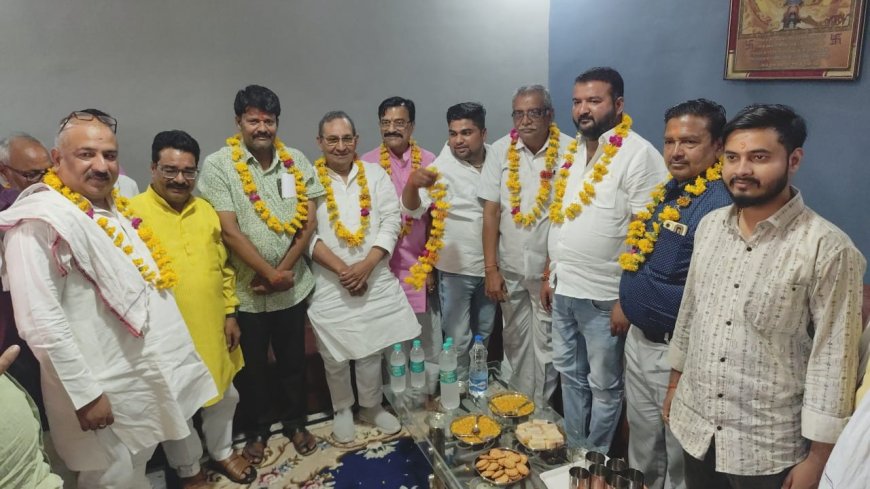 भारतीय वैश्य महासभा का गठन: समाज की एकता और सशक्तिकरण की नई पहल