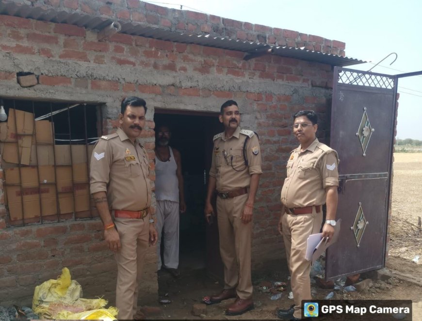 ओवर रेटिंग में शराब बेचने पर लाइसेंसी दुकान पर निलंबन की गाज