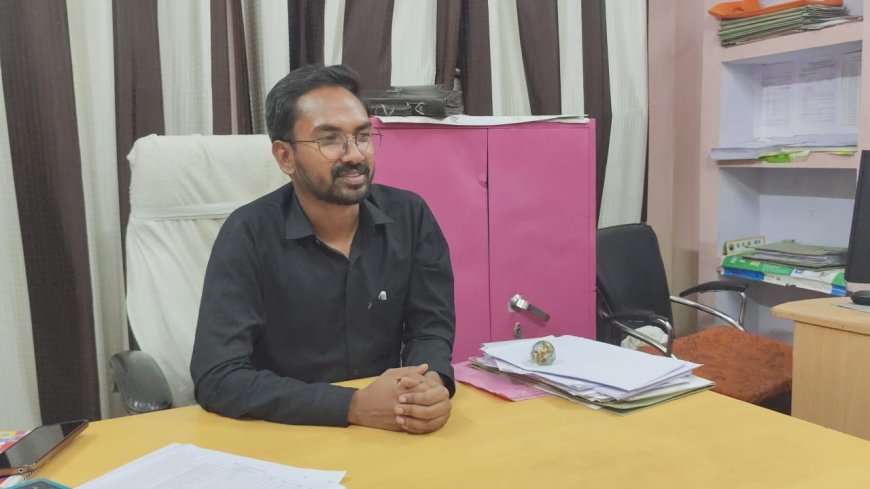 भीषण गर्मी में संयमित बिजली का करें उपयोग - एस डी ओ