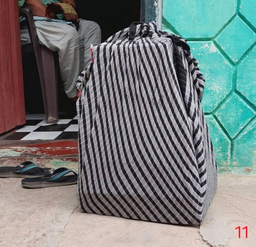 पुलिस पस्त, बदमाशों के हौसले बुलंद- महिला से 10000 छीनकर भागे बदमाश