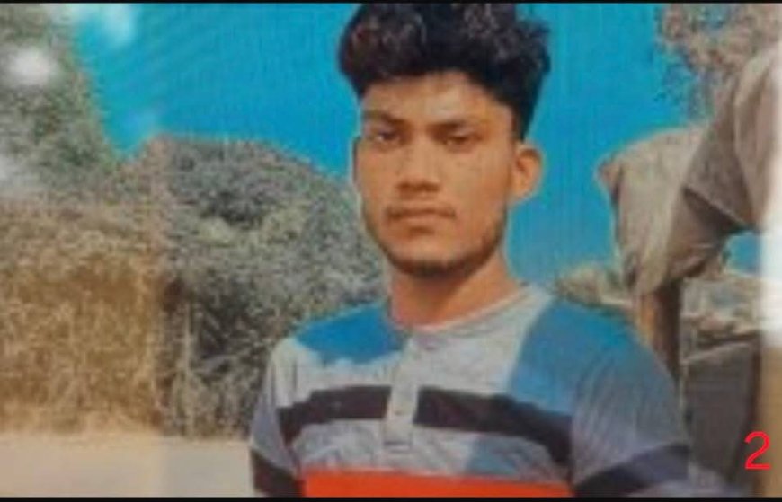 जेसीबी चालक का पेड़ से लटकता हुआ मिला शव, हत्या की आशंका