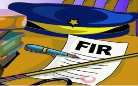 सड़क हादसे में युवक की मौत के मामले में चालक के खिलाफ मुकदमा दर्ज