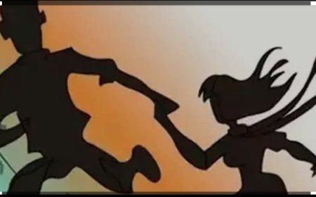 किशोरी को भगाने में युवक के खिलाफ मुकदमा दर्ज़