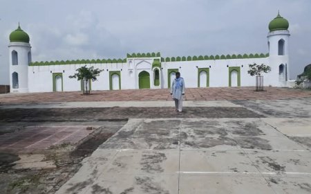 शाही ईदगाह समेत 7 मस्जिदों सुवह में 7-से 8 बजे होगी बकरीद की नमाज