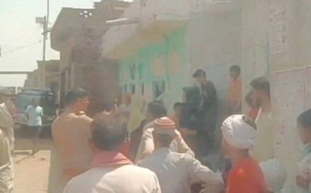 ग्राम विकास अधिकारी पर महिला ने लगाया छेड़खानी का आरोप, सच या साज़िश ?