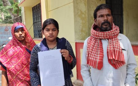 बहू ने ससुर पर लगाया परेशान करने का आरोप