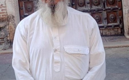 जायघा को जगम्मनपुर से जोड़ने वाले मार्ग को बनवाने की  पुनः उठी माँग