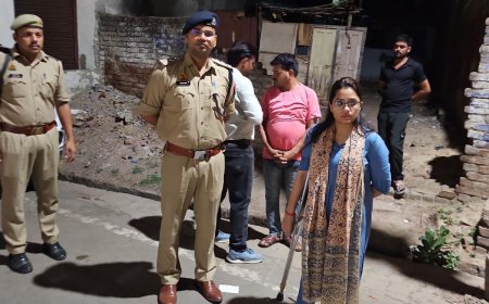 नियम विरुद्ध शराब बेचते पकड़े जाने पर एस डी एम ने कार्यवाही के लिए लिखा पत्र