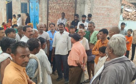 सर्प दंश से किशोरी की मौत, गांव में फैला मातम