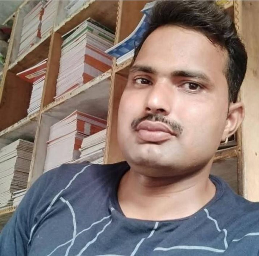 डेयरी संचालक का पेड़ से फांसी पर लटका मिला शव