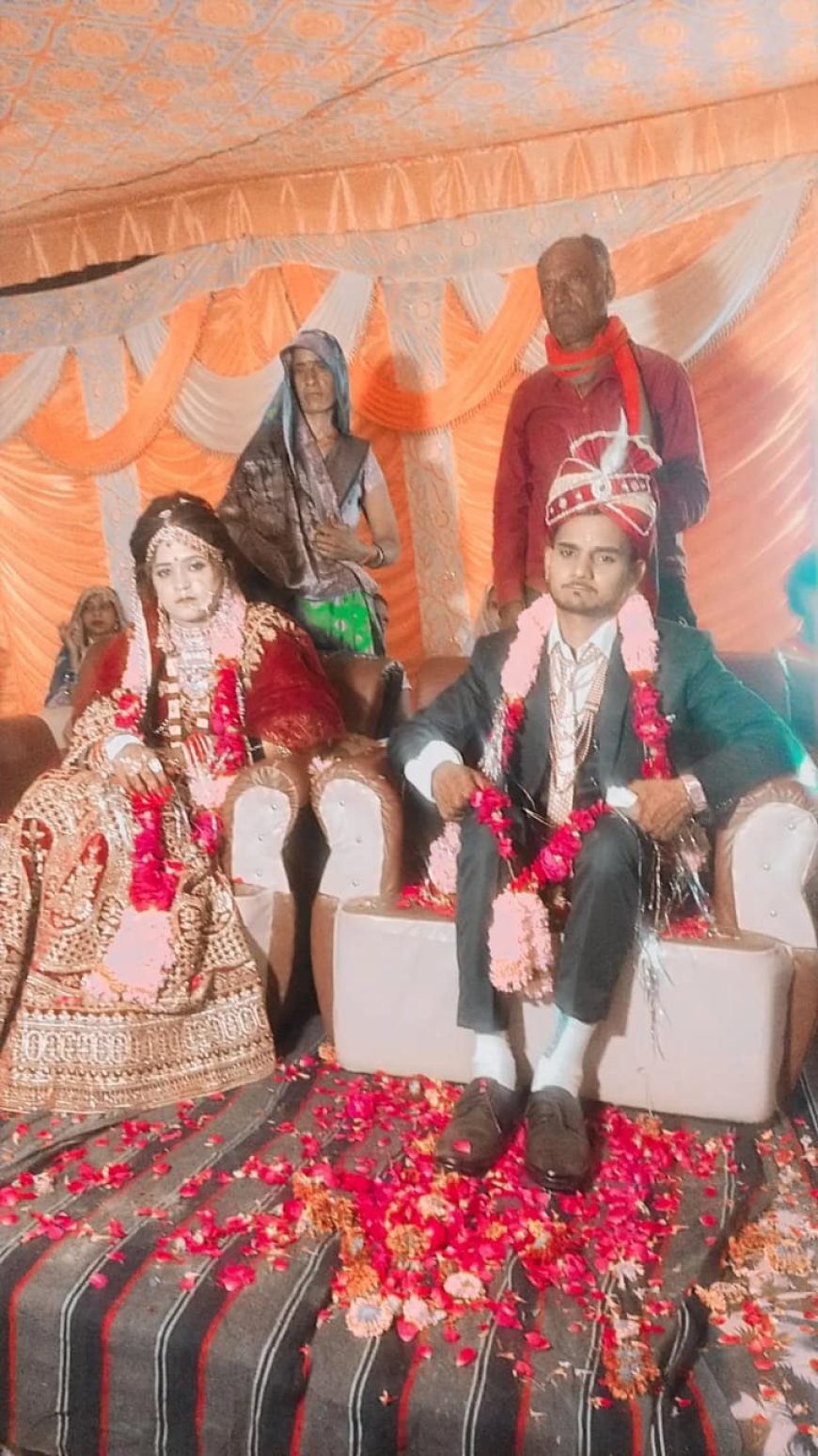 संदिग्ध परिस्थितियों में विवाहिता की मौत