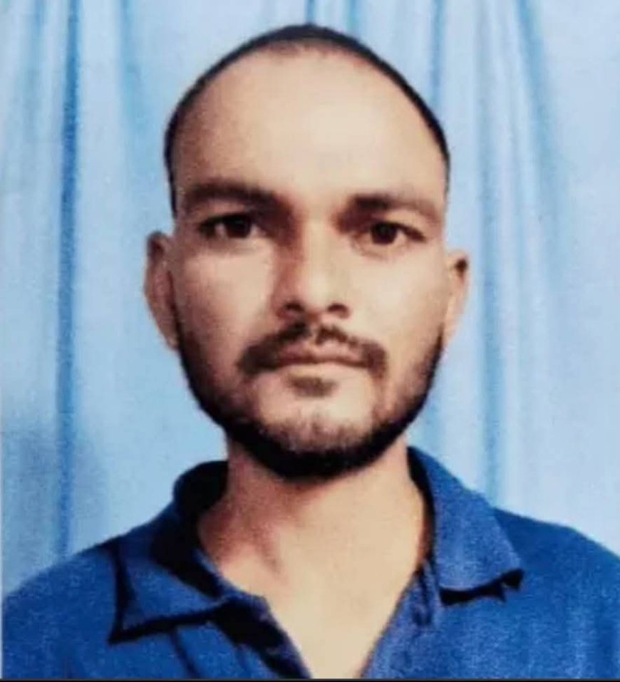छेड़छाड़ के आरोपी की पिटाई से हुई मौत, पुलिस बल पहुंचा मौके पर