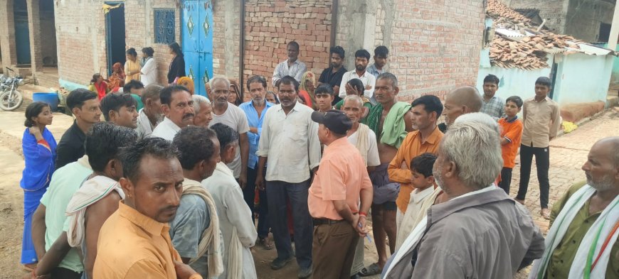 सर्प दंश से किशोरी की मौत, गांव में फैला मातम