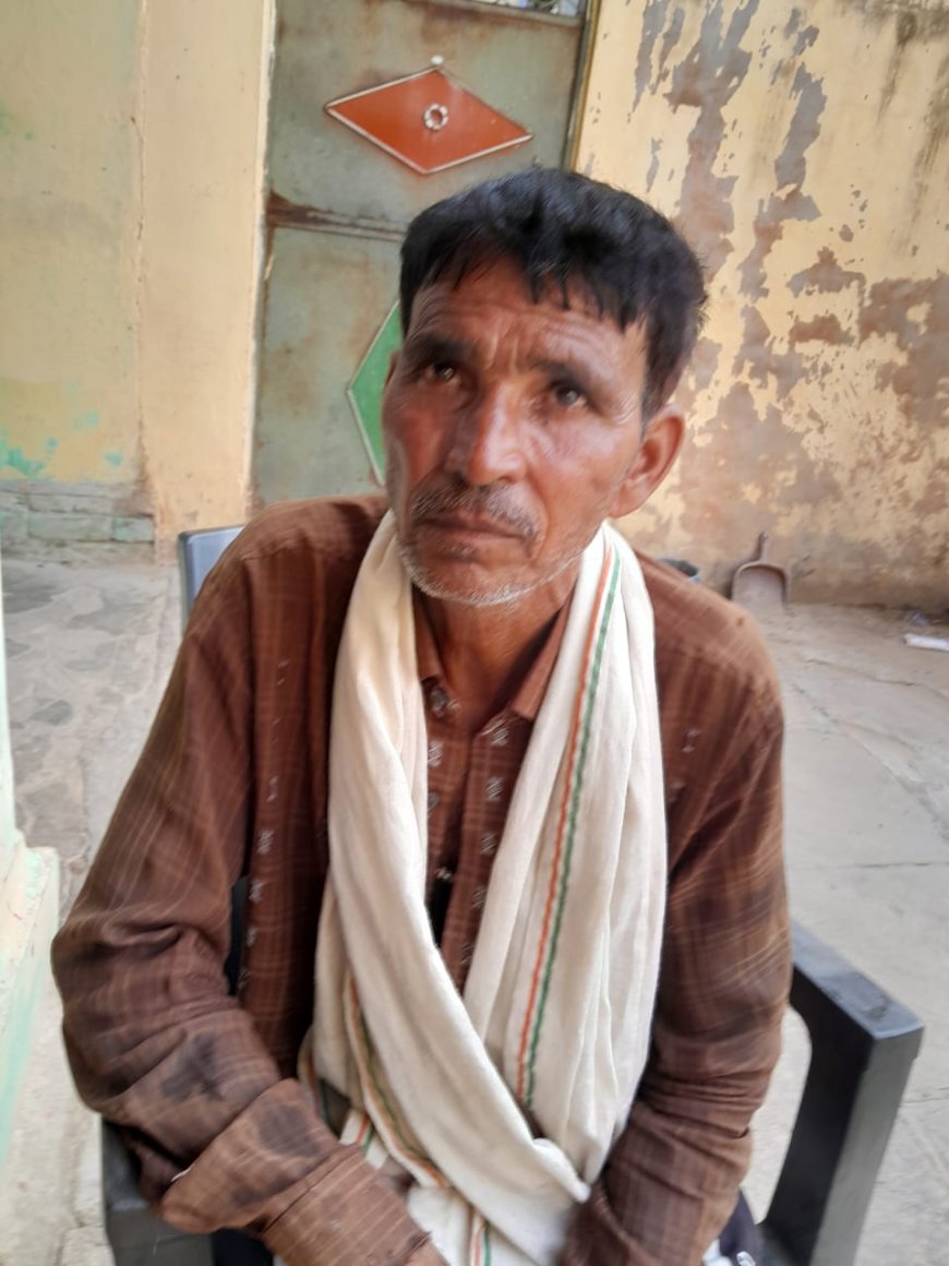 राष्ट्रीय पक्षी मोर की हत्या ,आरोपी हिरासत में