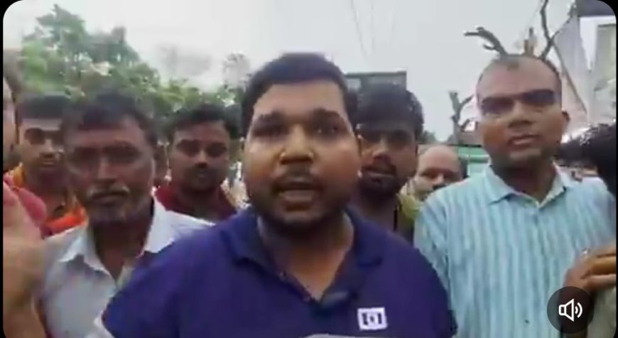 गार्डनर न होने के कारण हाई टेंशन लाइन ने एक किसान की ली जान