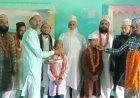 बच्चो ने शुरू किया कुरान हिफ्ज़