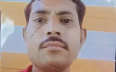 अज्ञात कारणों के चलते युवक ने फांसी लगाकर की जीवन लीला समाप्त