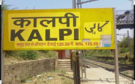 यमुना के रेलवे पुल पर युवक की मौत, शिनाख्त कराने में जुटी पुलिस