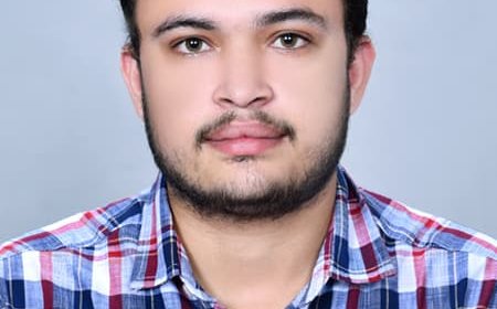 राष्ट्रीय पात्रता परीक्षा उत्तीर्ण कर ऋतिक पटेल ने क्षेत्र का बढ़ाया मान