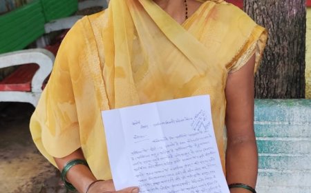 कैलिया पुलिस पर रिश्वत मांगने का लगाया आरोप