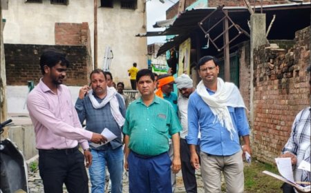 एसडीओ,जेई ने अभियान में 80 बकायेदारों के बिजली कनेक्शन काटे,  5 लाख राजस्व वसूला