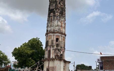 लंका मीनार में नाग पंचमी मेले तथा दंगल का आयोजन कल