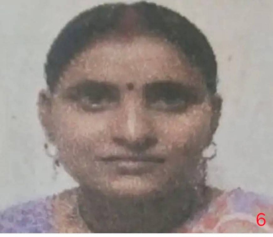सर्पदंश से महिला की मौत, घर में पसरा मातम