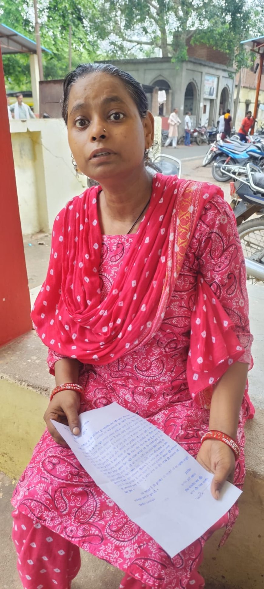 शराबी भाई से परेशान होकर बहिन ने पुलिस से लगाई मदद की गुहार