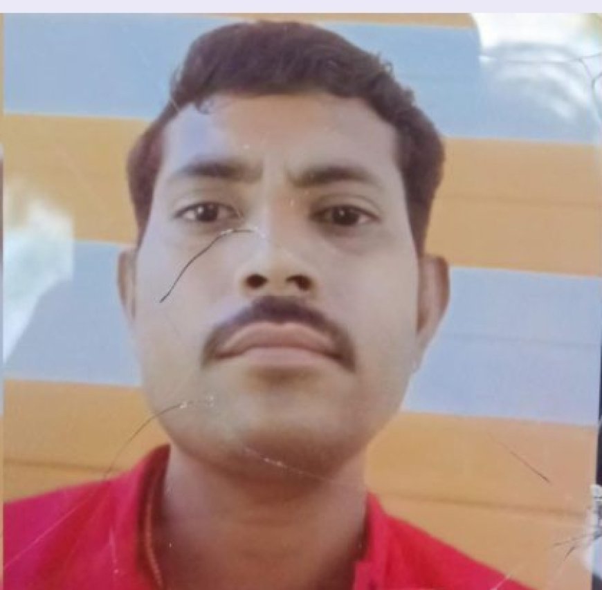 अज्ञात कारणों के चलते युवक ने फांसी लगाकर की जीवन लीला समाप्त