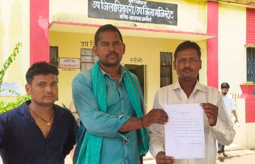 पंचानन फीडर करीब 6 दिनों से बंद होने से किसान हुए परेशान