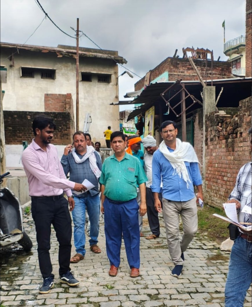 एसडीओ,जेई ने अभियान में 80 बकायेदारों के बिजली कनेक्शन काटे,  5 लाख राजस्व वसूला