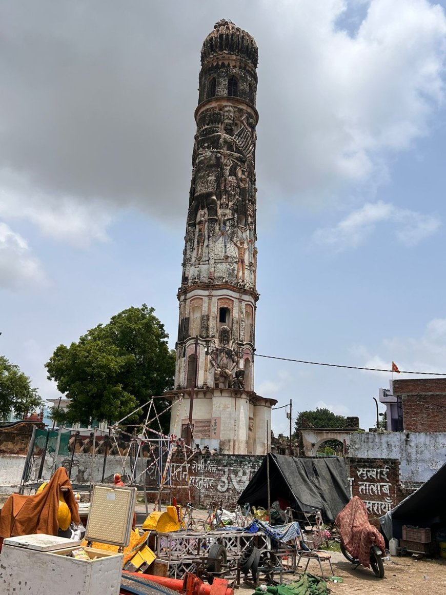 लंका मीनार में नाग पंचमी मेले तथा दंगल का आयोजन कल