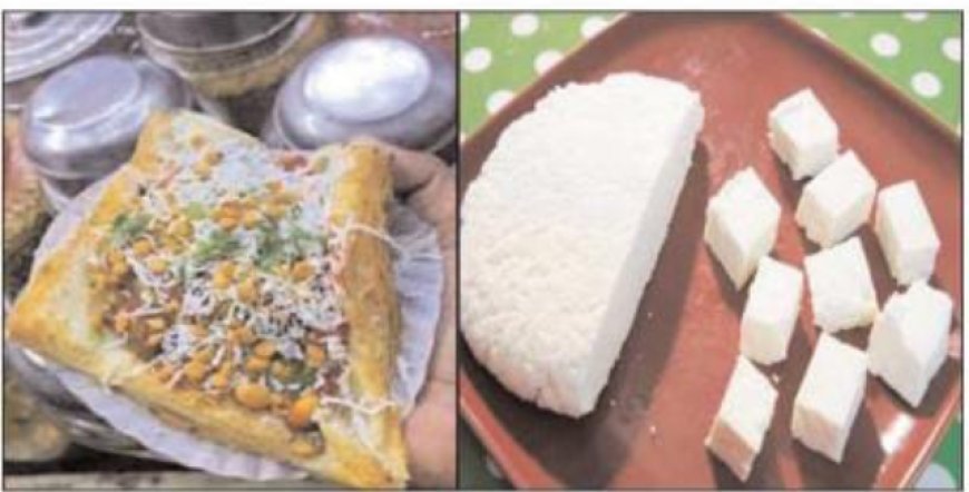 सावधान - नक़ली खोया व पनीर की भरमार कर सकती हैं सेहत बेकार