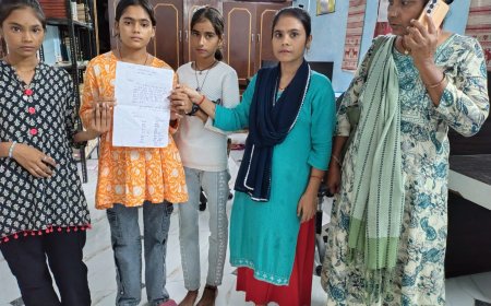 स्वास्थ्य सेवाएं संचालित कराए जाने की एस डी एम से की मांग