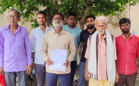 इंटरलाकिंग गुणबत्ता की शिकायत ठेकेदार से करने पर ठेकेदार कर रहा गाली गलौच