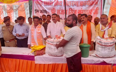 प्रदेश सरकार हर आपदा में जनता के साथ