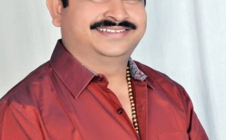 अपना दल (एस) के झांसी मंडल अध्यक्ष आनंद पटेल आज आयेंगे गृह नगर, होगा भव्य स्वागत