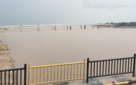 यमुना का जलस्तर खतरे के निशान से 7 मीटर नीचे खिसका