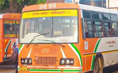 रोडवेज में संविदा चालक भर्ती के लिए रोजगार मेला 13अगस्त को