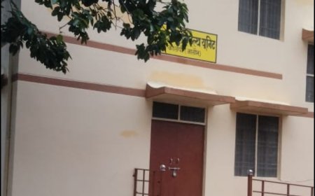 नवनिर्मित भवन में ब्लाक पब्लिक यूनिट शुरू न होने से नहीं मिल रही सुविधा