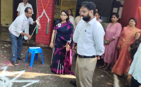 बड़े ही धूमधाम के साथ मनाया गया 79 वां स्वतंत्रता दिबस